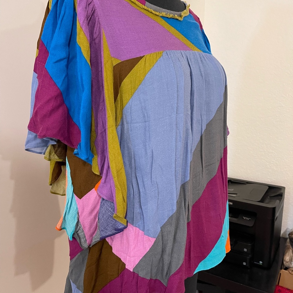 Anthropologie top